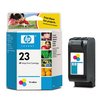 Hewlett Packard [HP] No.23D Inkjet Cartridge